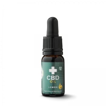 Dutch Natural Healing 8% CBD Öl Lemon |10ml